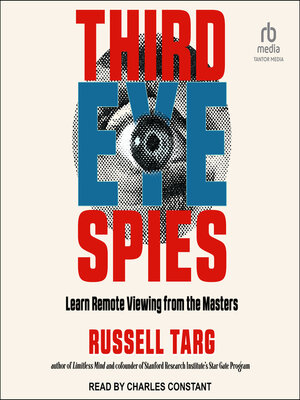 cover image of Third Eye Spies